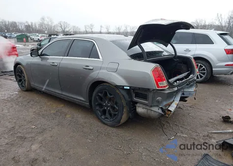 2012 Chrysler 300 S V6 из США, поврежденный, VIN 2C3CCABG2CH155173